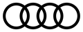 Logo of Audi - Bergen Airport